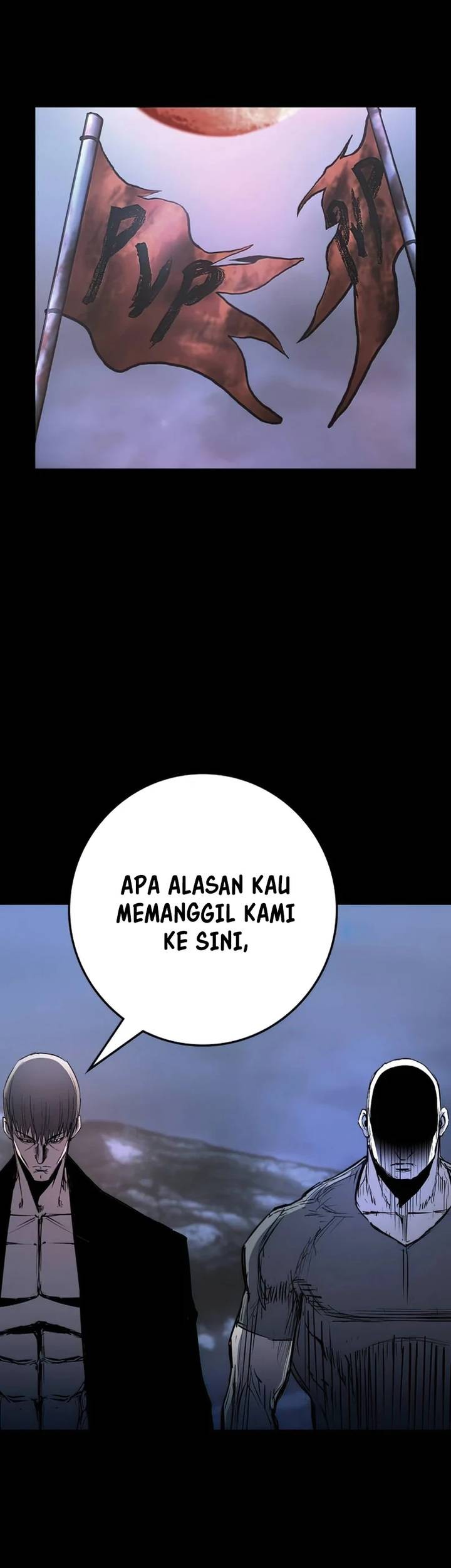 Komik Hallym Gymnasium Chapter 197 gambar 1