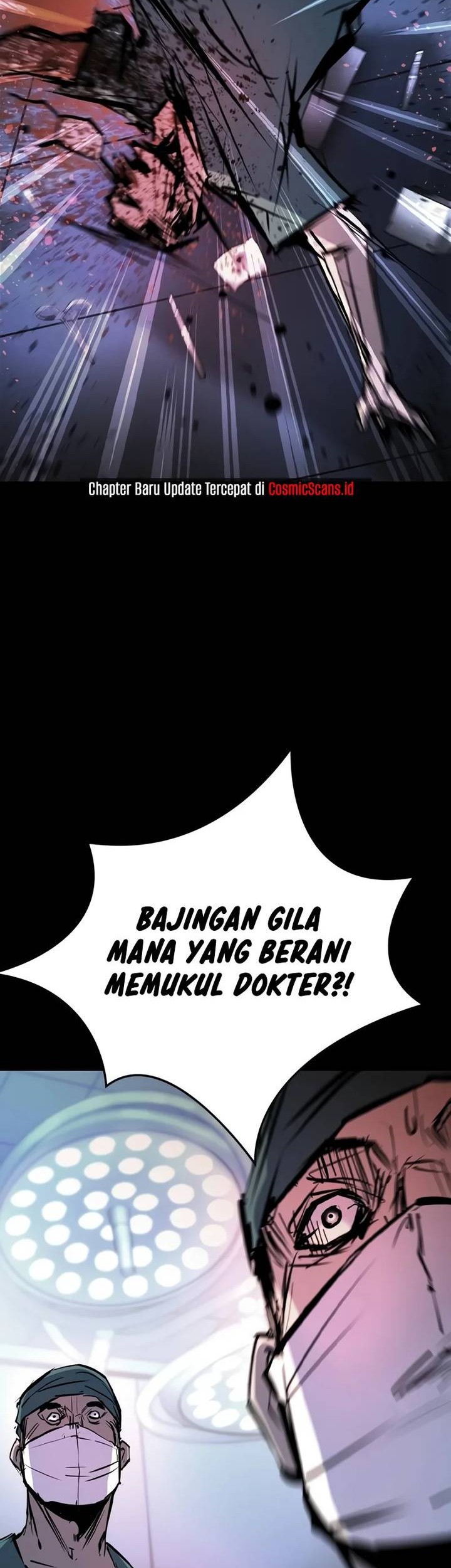 Manhwa Hallym Gymnasium Chapter 192 gambar 2