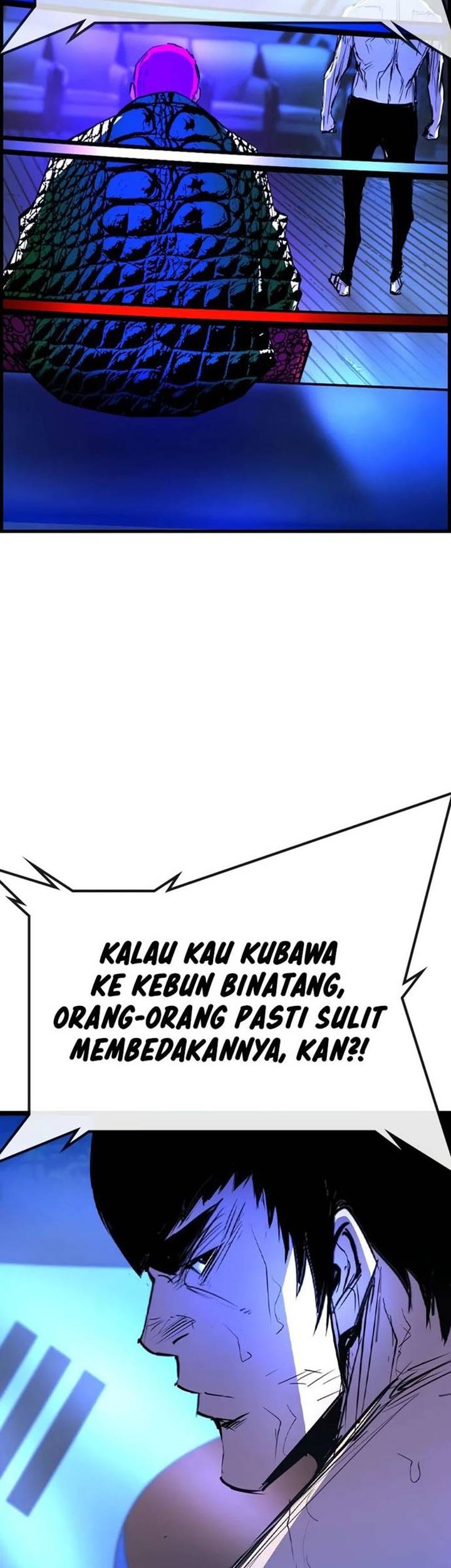 Manhwa Hallym Gymnasium Chapter 186 gambar 2