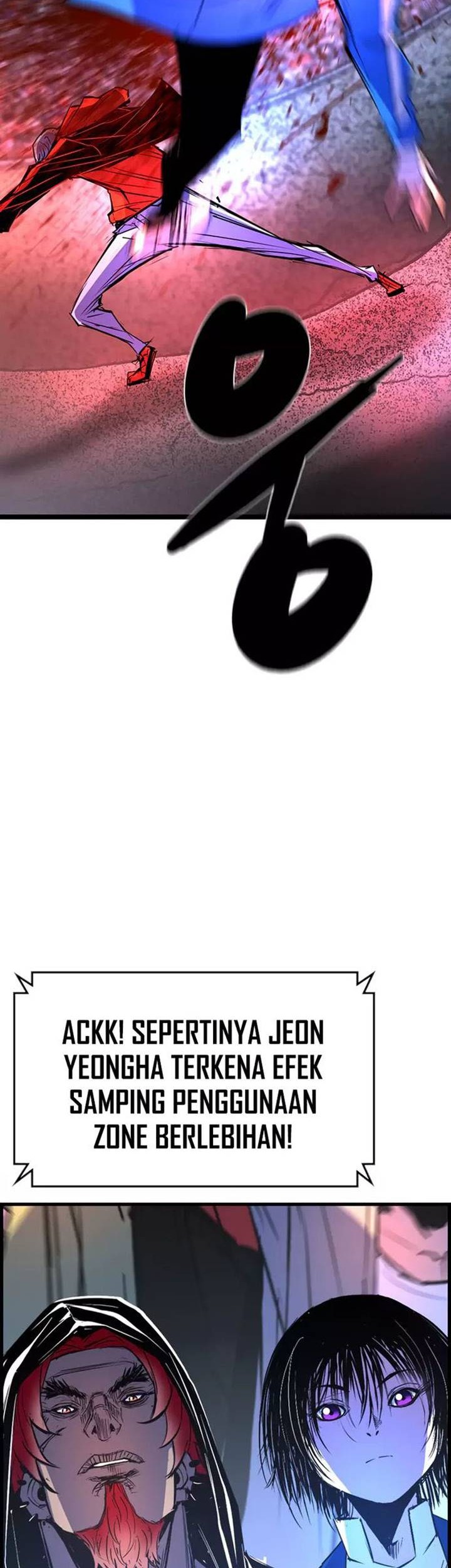 Manhwa Hallym Gymnasium Chapter 173 gambar 2