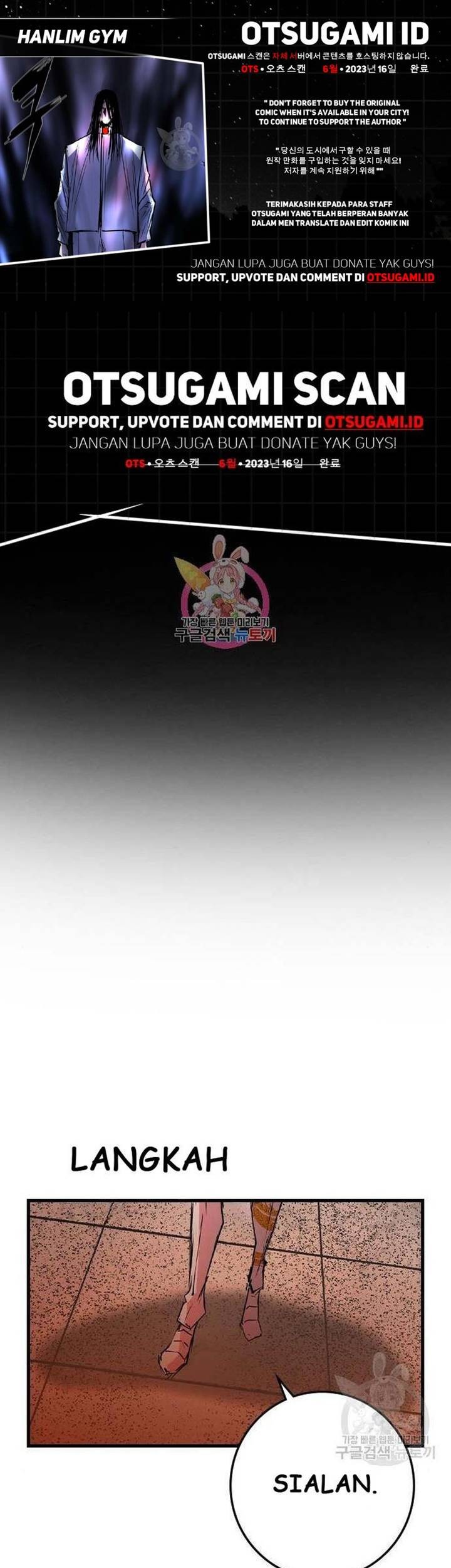 Komik Hallym Gymnasium Chapter 155 gambar 1