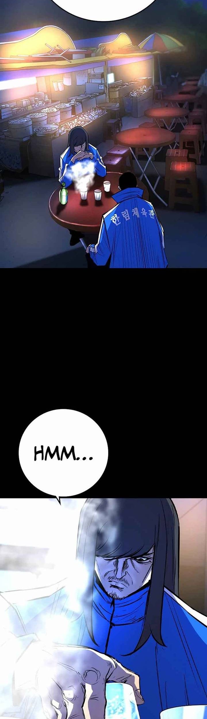 Manhwa Hallym Gymnasium Chapter 150 gambar 2