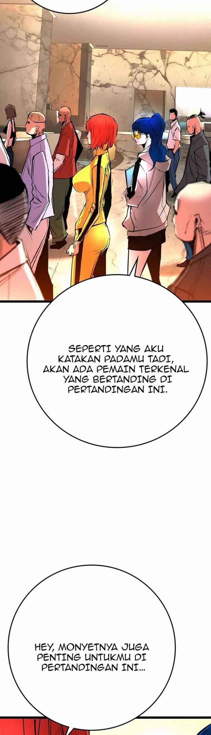 Manhwa Hallym Gymnasium Chapter 145 gambar 2