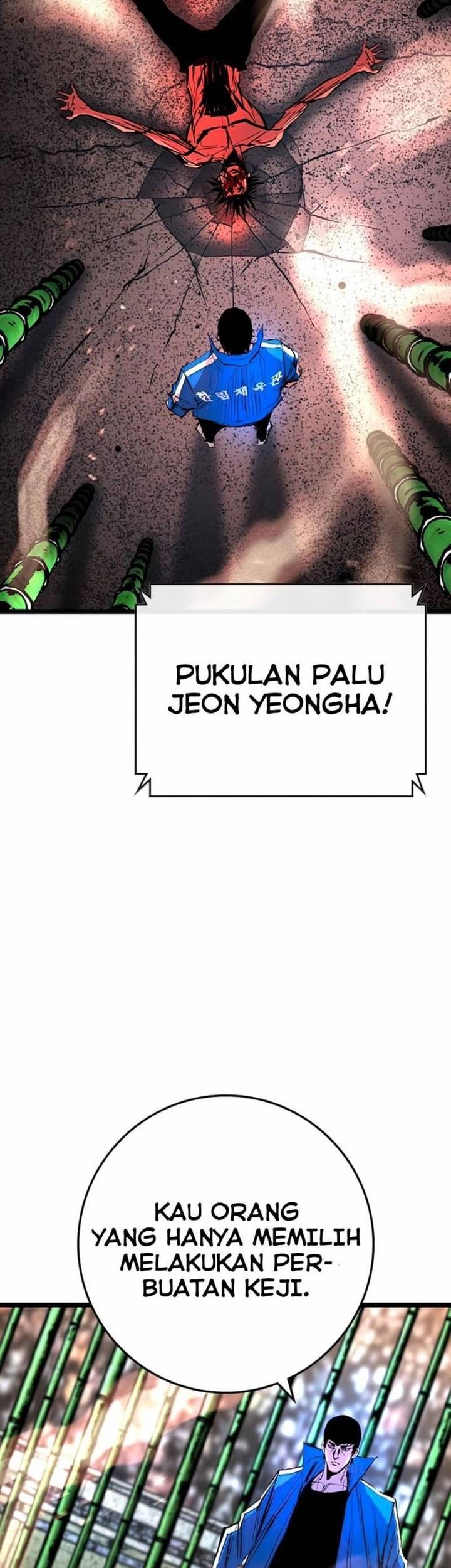 Manhwa Hallym Gymnasium Chapter 144 gambar 2