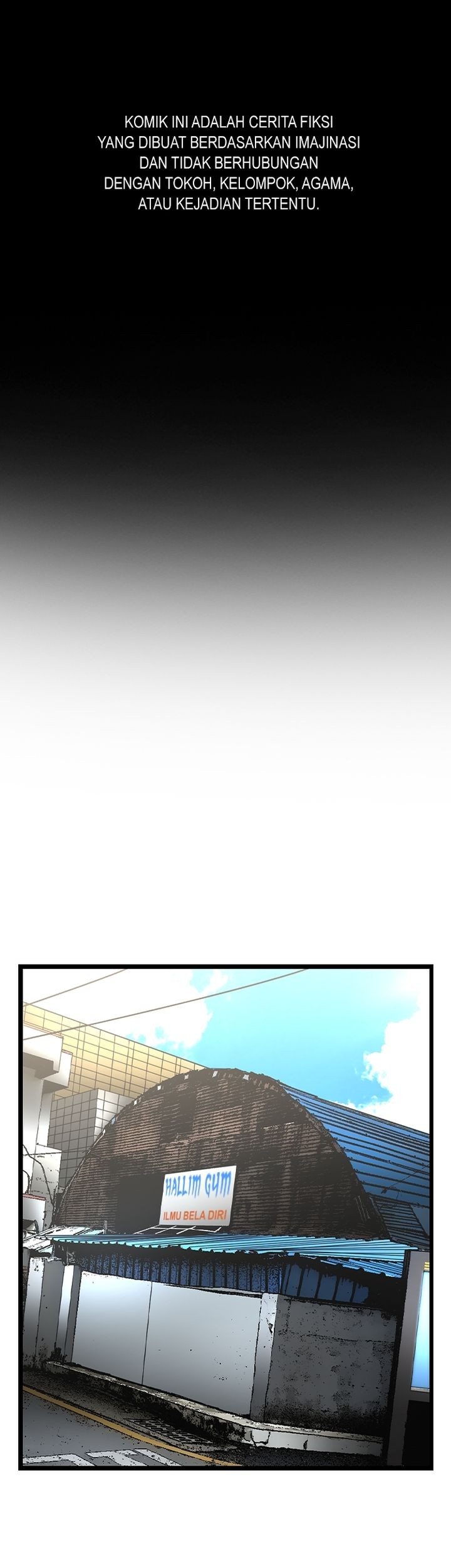 Komik Hallym Gymnasium Chapter 138 gambar 1