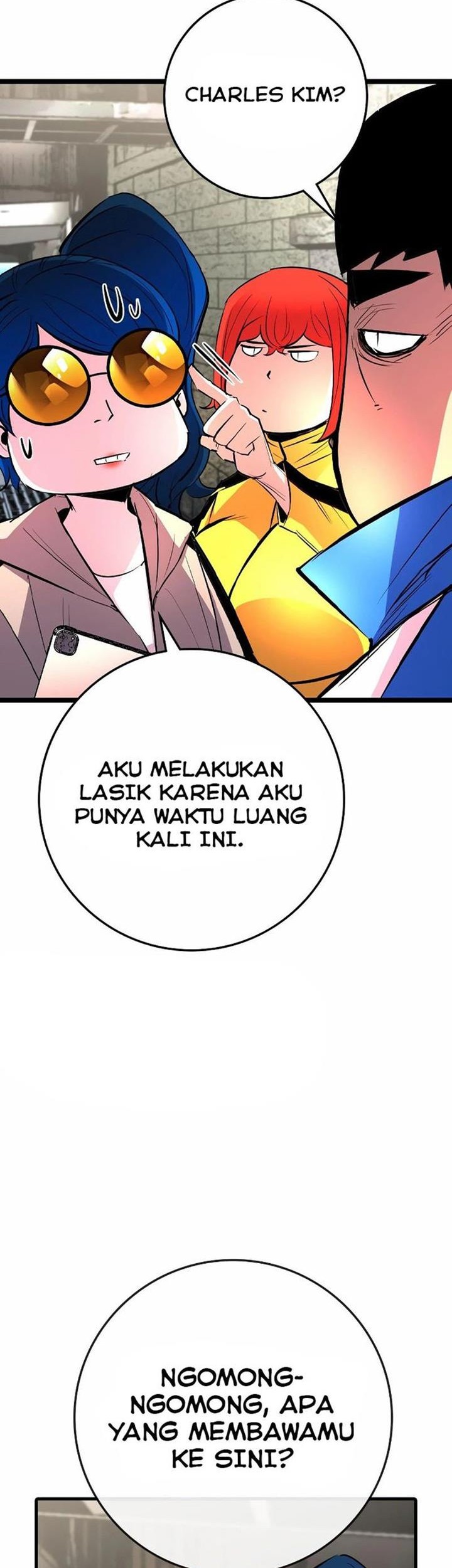 Manhwa Hallym Gymnasium Chapter 137 gambar 2
