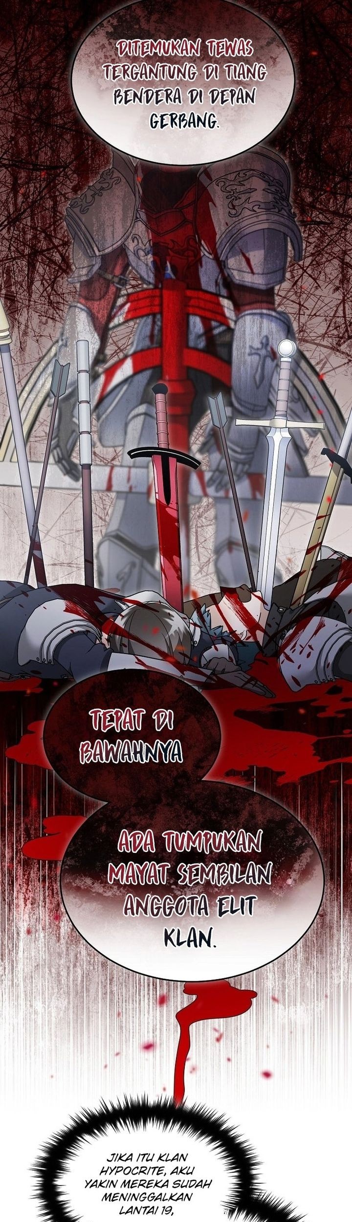 Manhwa The Newbie Is Too Strong Chapter 119 gambar 2