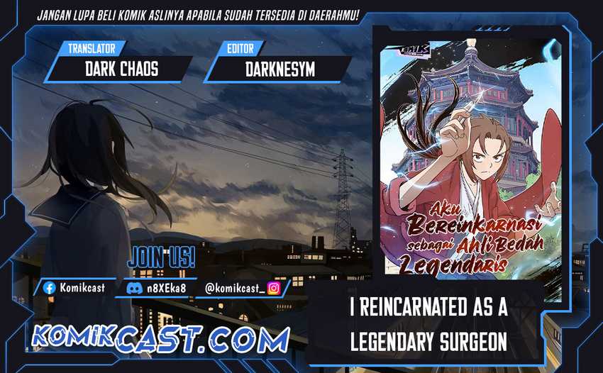 Komik I Reincarnated as a Legendary Surgeon Chapter 145 gambar 1