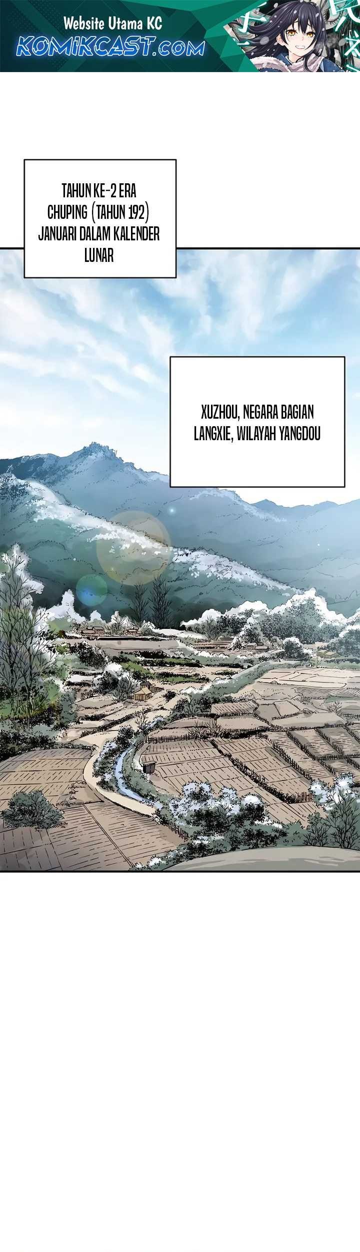 Manhwa I Reincarnated as a Legendary Surgeon Chapter 145 gambar 2