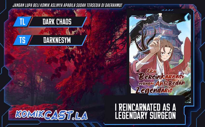 Komik I Reincarnated as a Legendary Surgeon Chapter 137 gambar 1