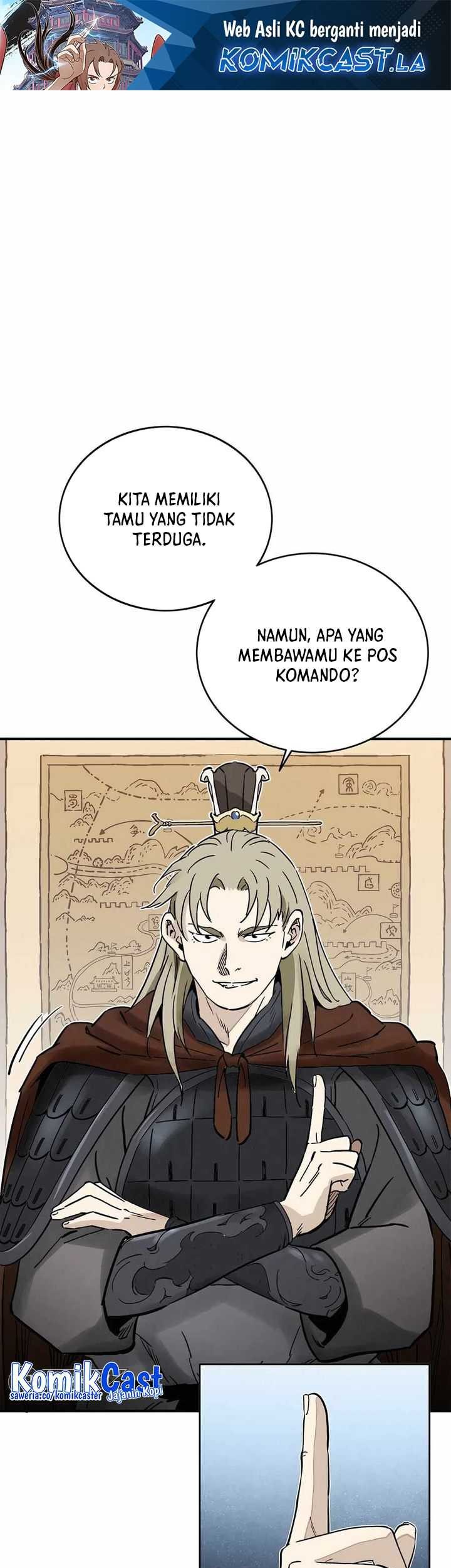 Manhwa I Reincarnated as a Legendary Surgeon Chapter 137 gambar 2