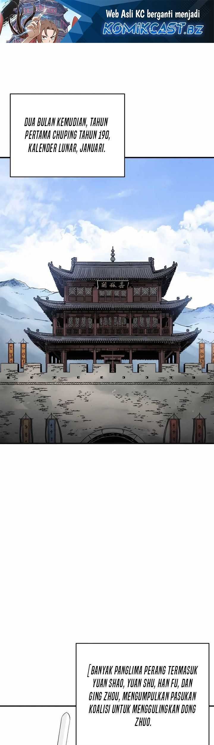 Manhwa I Reincarnated as a Legendary Surgeon Chapter 136 gambar 2