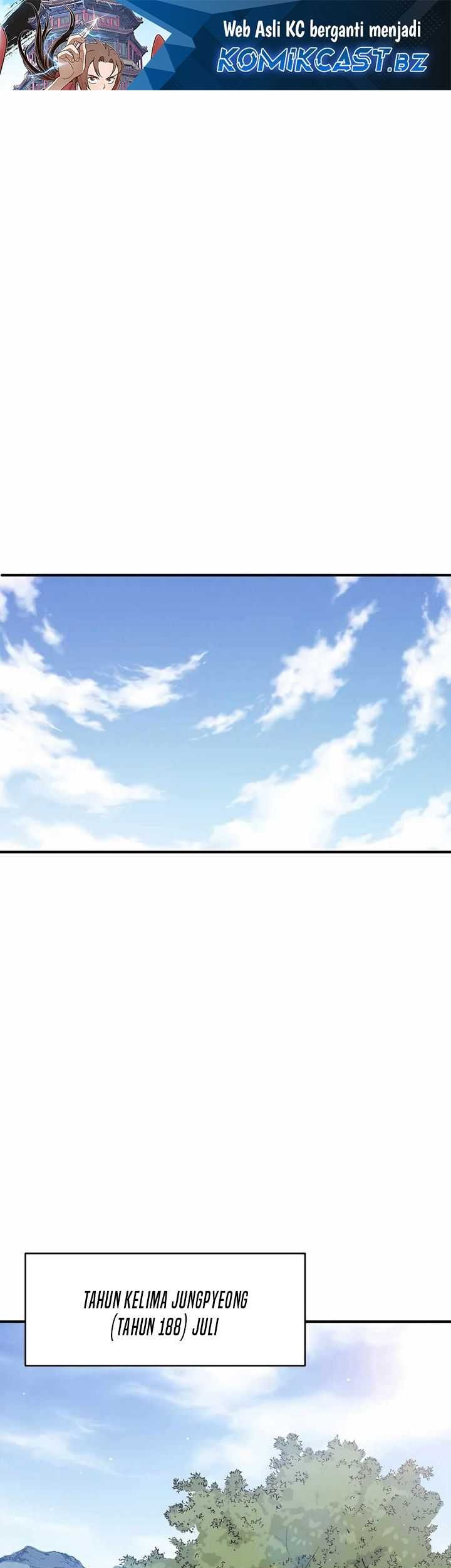 Manhwa I Reincarnated as a Legendary Surgeon Chapter 133 gambar 2