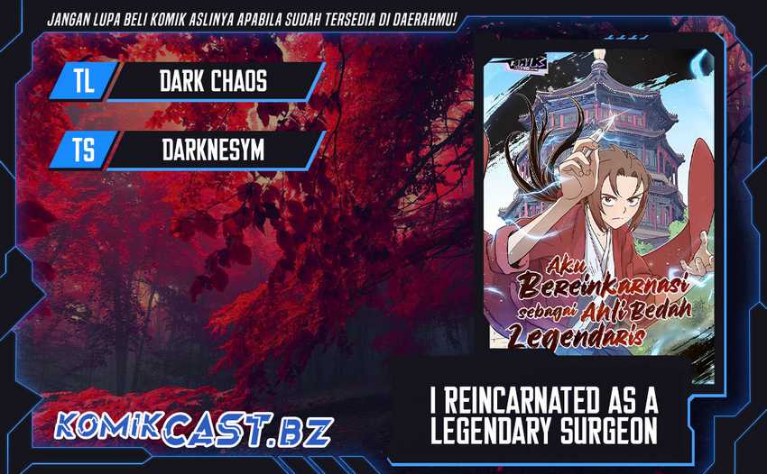 Komik I Reincarnated as a Legendary Surgeon Chapter 131 gambar 1