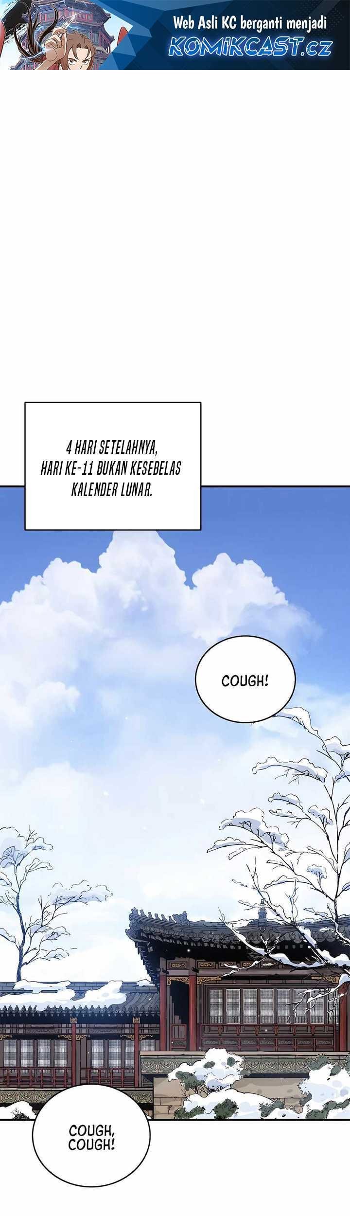 Manhwa I Reincarnated as a Legendary Surgeon Chapter 128 gambar 2