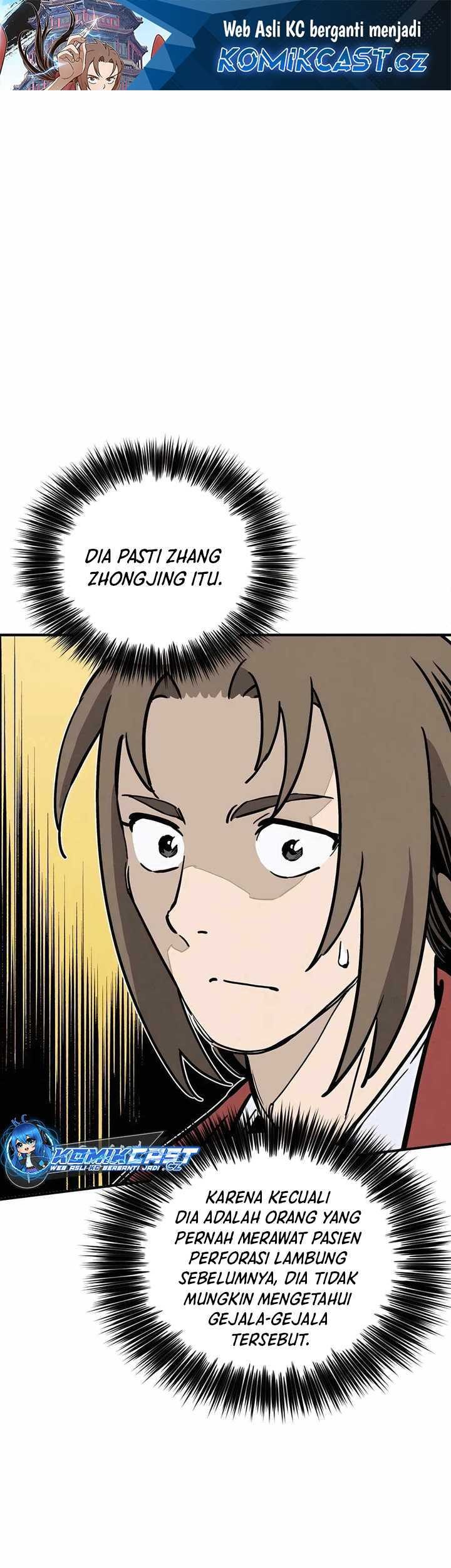 Manhwa I Reincarnated as a Legendary Surgeon Chapter 126 gambar 2