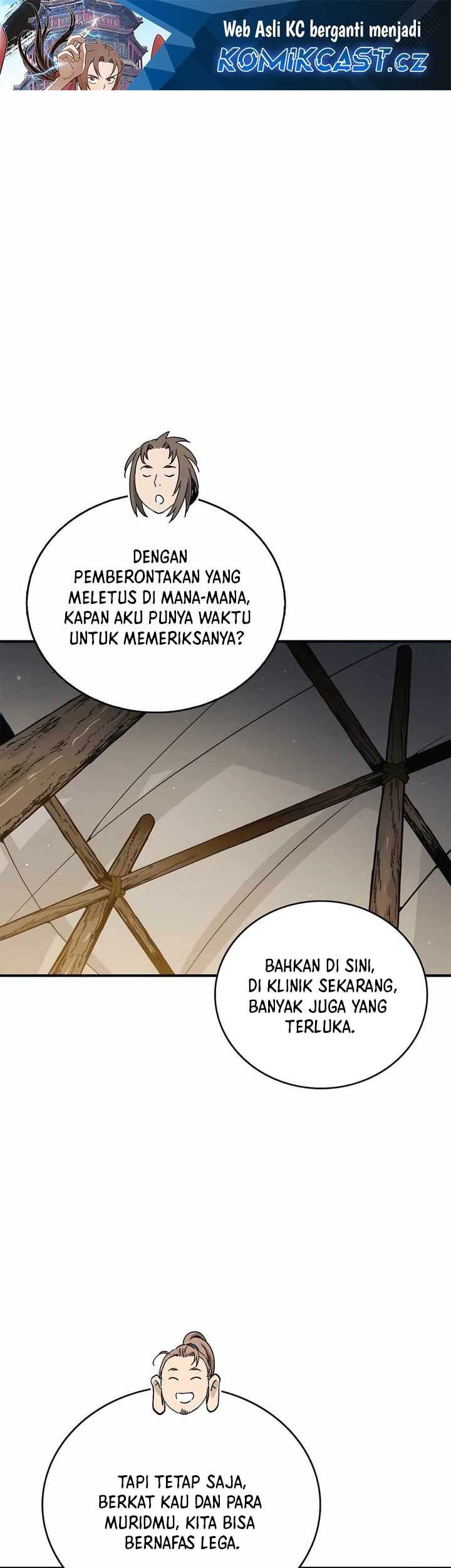 Manhwa I Reincarnated as a Legendary Surgeon Chapter 125 gambar 2