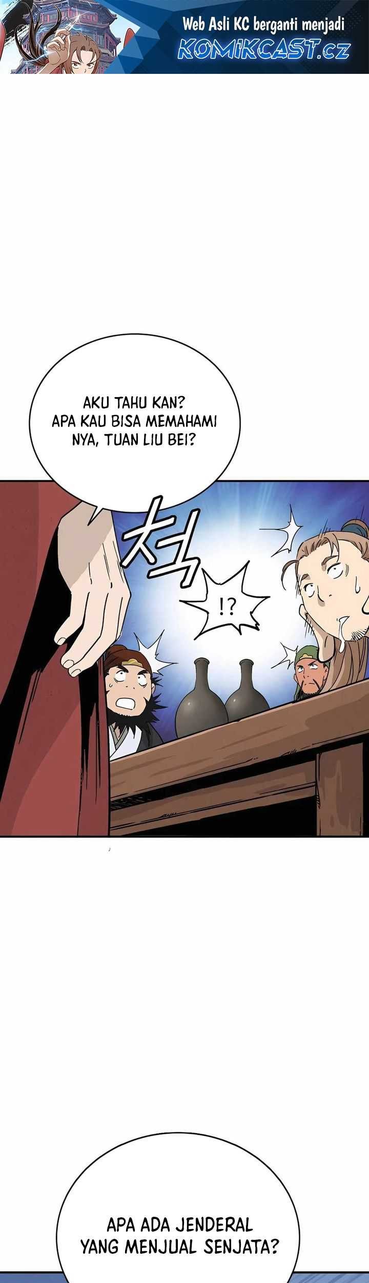 Manhwa I Reincarnated as a Legendary Surgeon Chapter 124 gambar 2
