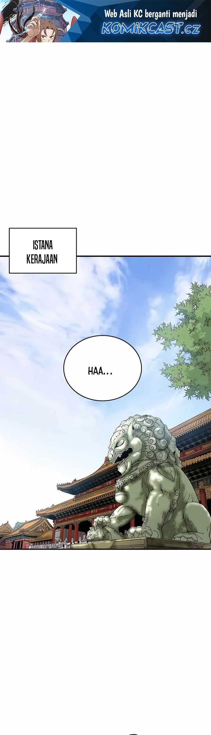 Manhwa I Reincarnated as a Legendary Surgeon Chapter 123 gambar 2