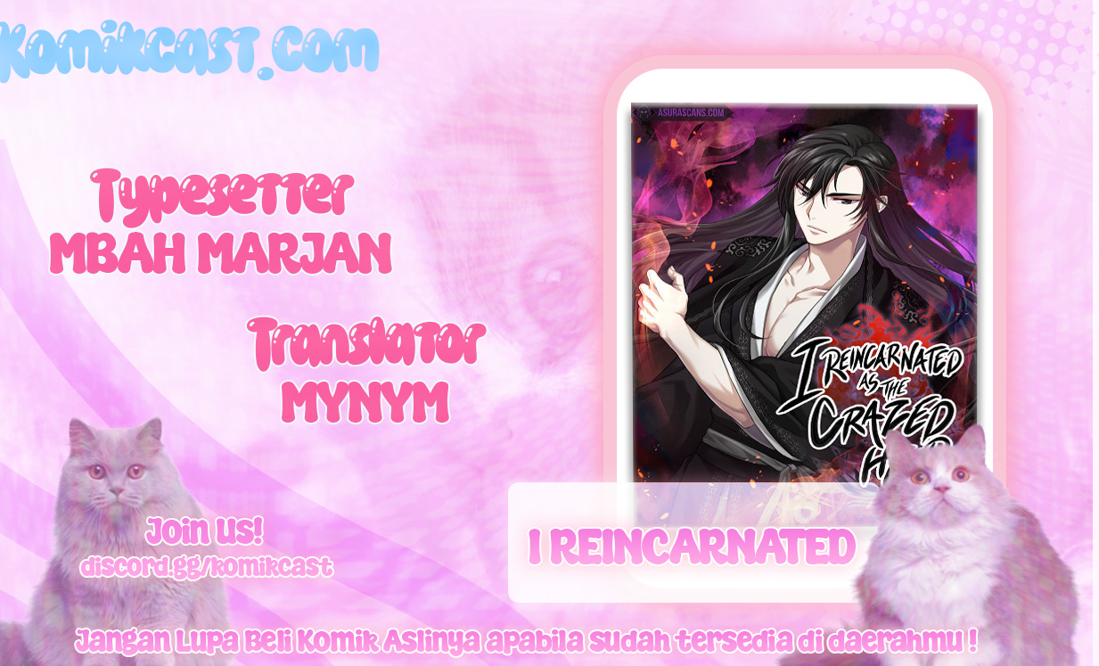 Komik I Reincarnated As The Crazed Heir Chapter 130 gambar 1