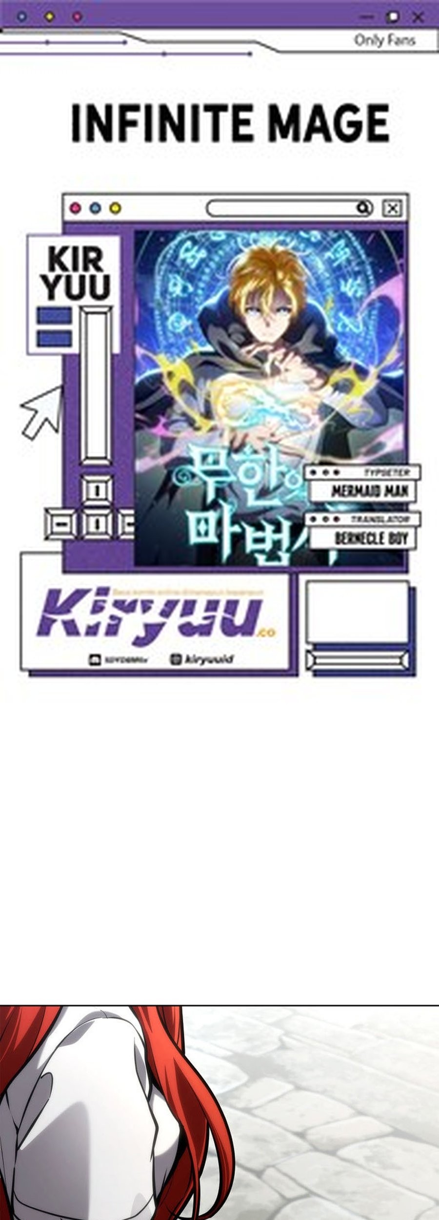 Komik Infinite Mage Chapter 110 gambar 1