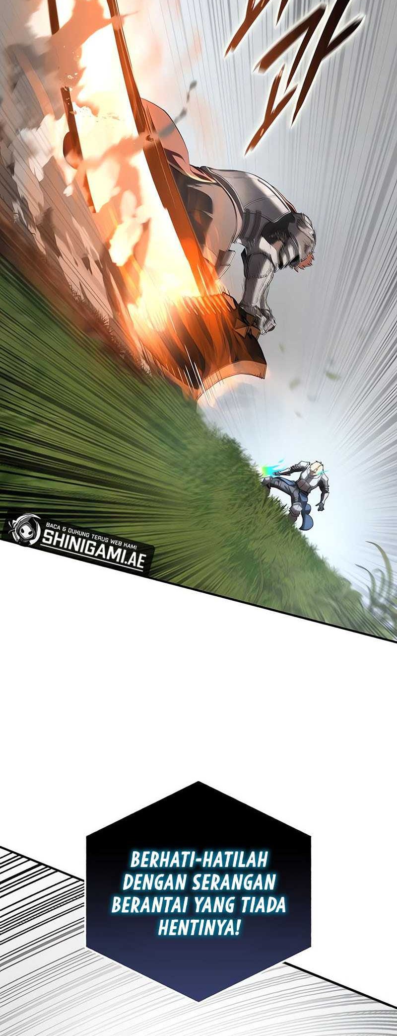 Manhwa Star-Embracing Swordmaster Chapter 83 gambar 2