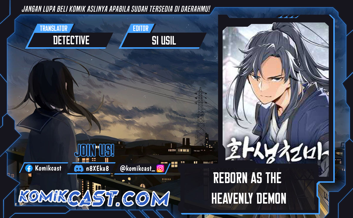 Komik Reborn as The Heavenly Demon Chapter 60 gambar 1