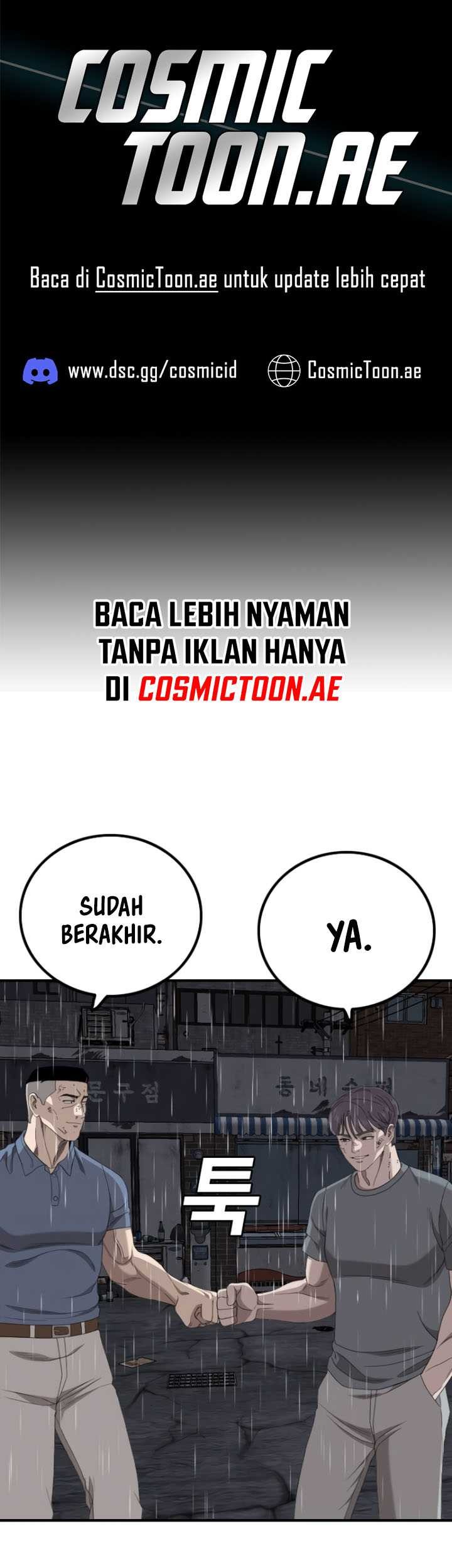 Manhwa A Bad Person Chapter 245 gambar 2