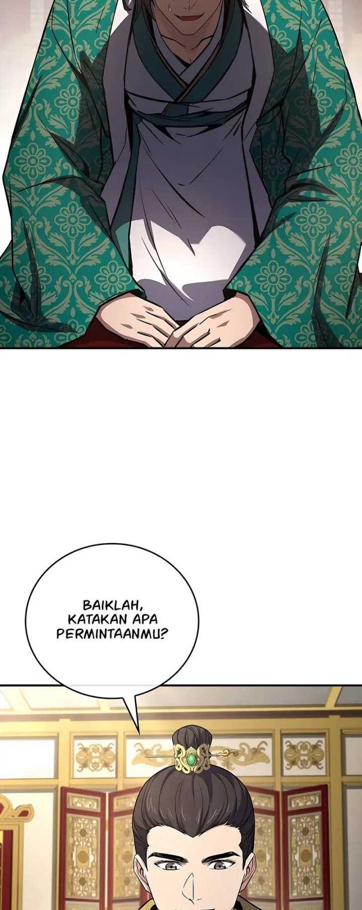 Manhwa Reincarnated Escort Warrior Chapter 108 gambar 2