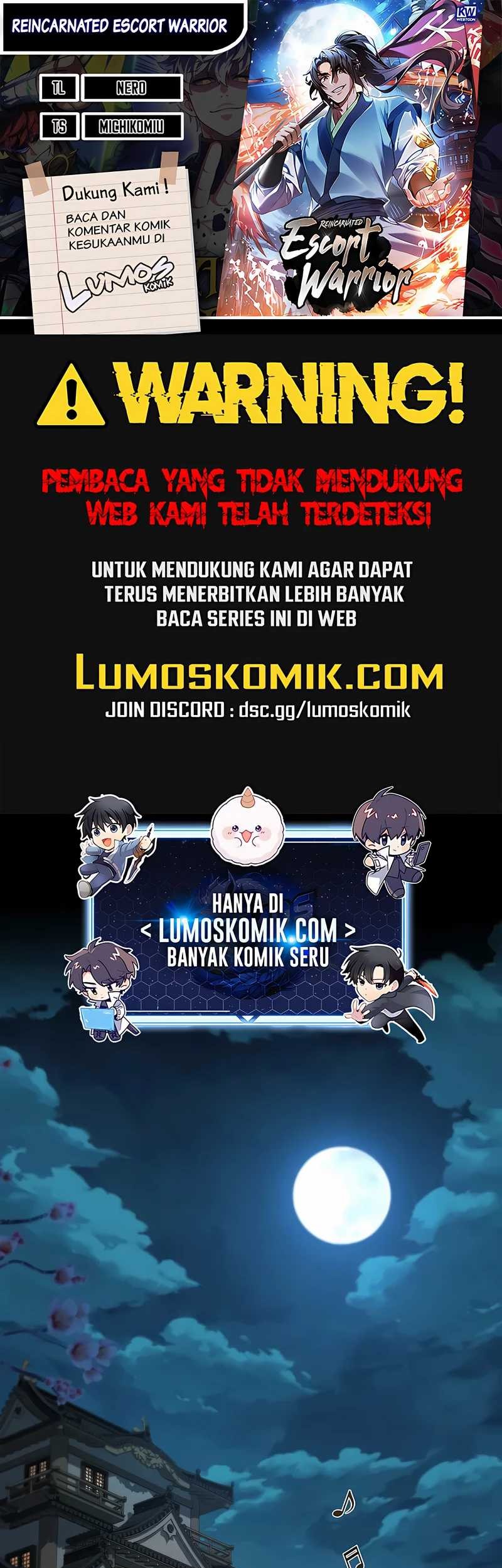 Komik Reincarnated Escort Warrior Chapter 106 gambar 1