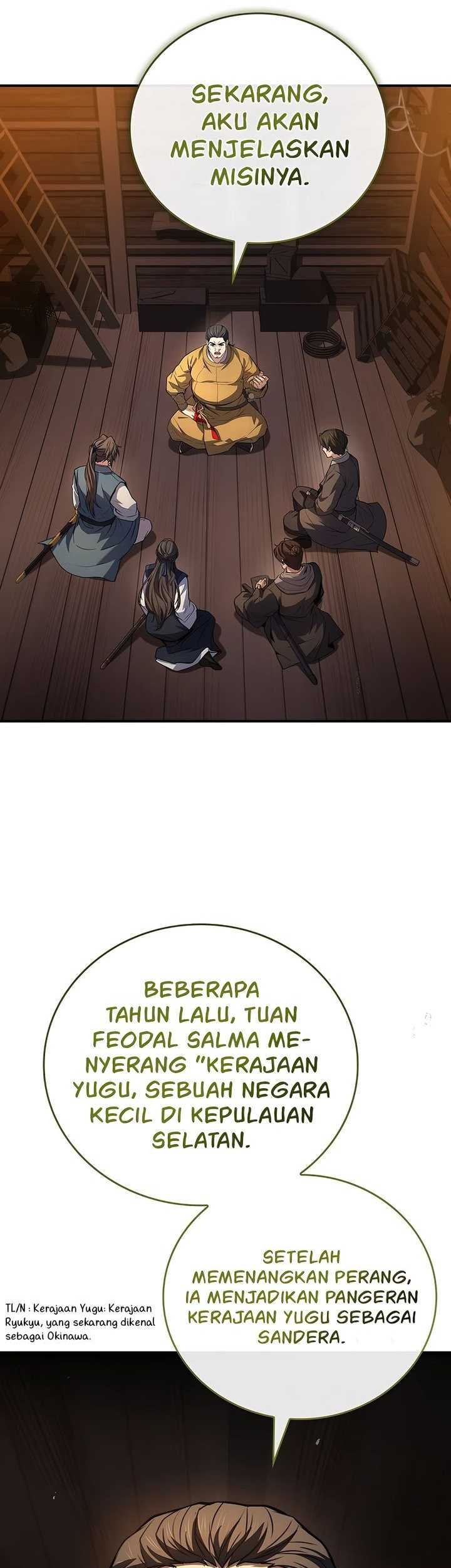 Komik Reincarnated Escort Warrior Chapter 105 gambar 1