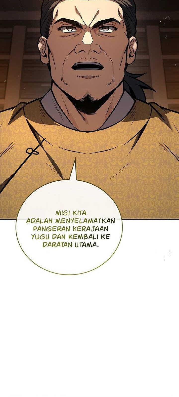 Manhwa Reincarnated Escort Warrior Chapter 105 gambar 2