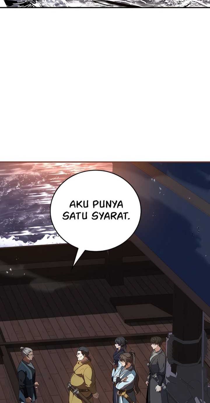 Manhwa Reincarnated Escort Warrior Chapter 104 gambar 2