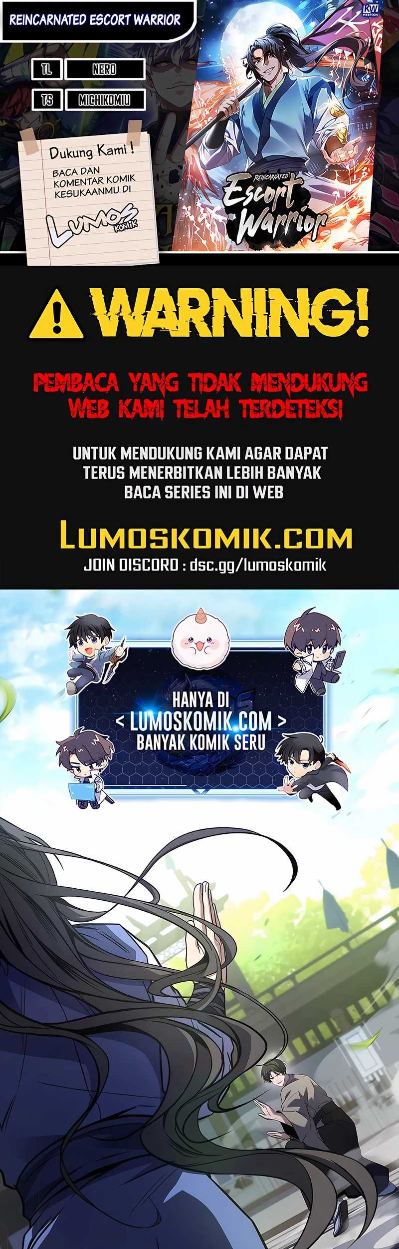 Komik Reincarnated Escort Warrior Chapter 103 gambar 1