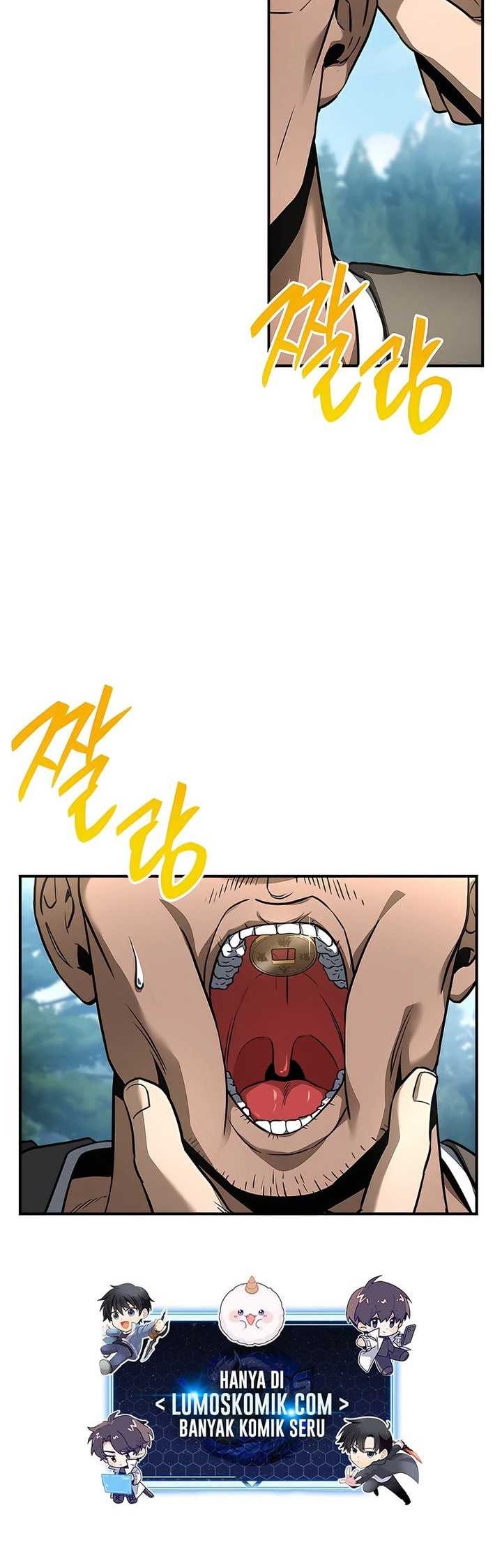 Manhwa Reincarnated Escort Warrior Chapter 101 gambar 2