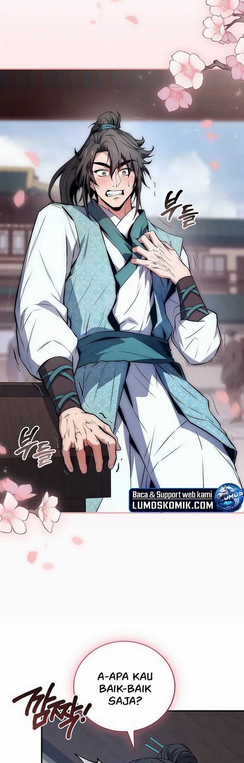 Manhwa Reincarnated Escort Warrior Chapter 100 gambar 2