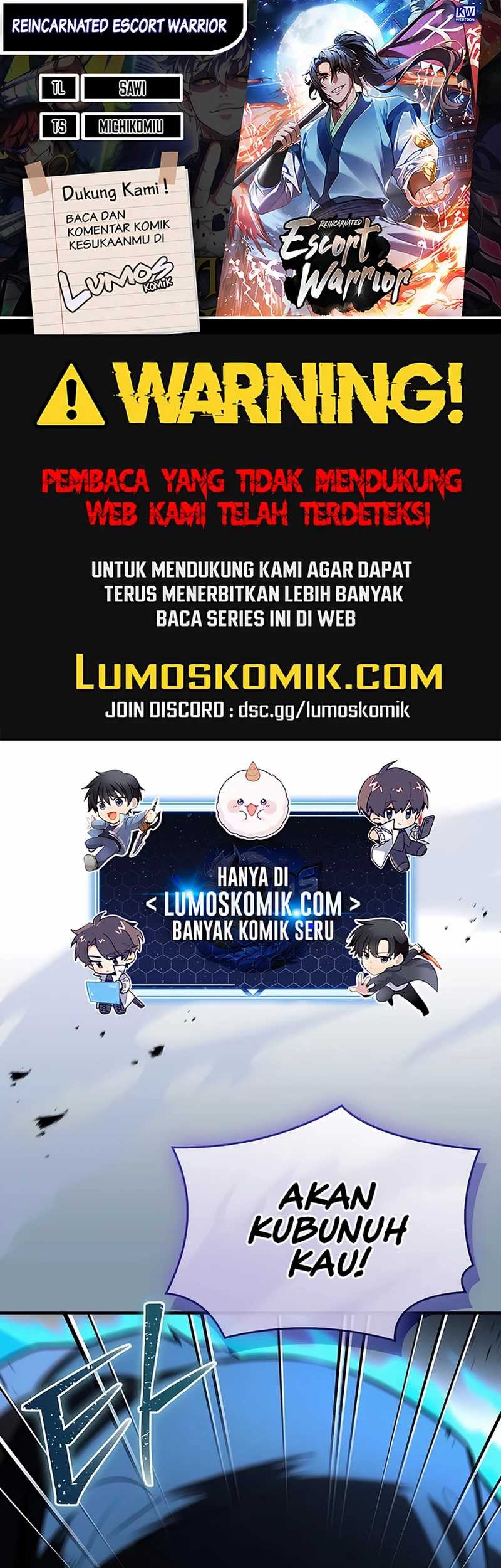 Komik Reincarnated Escort Warrior Chapter 99 gambar 1