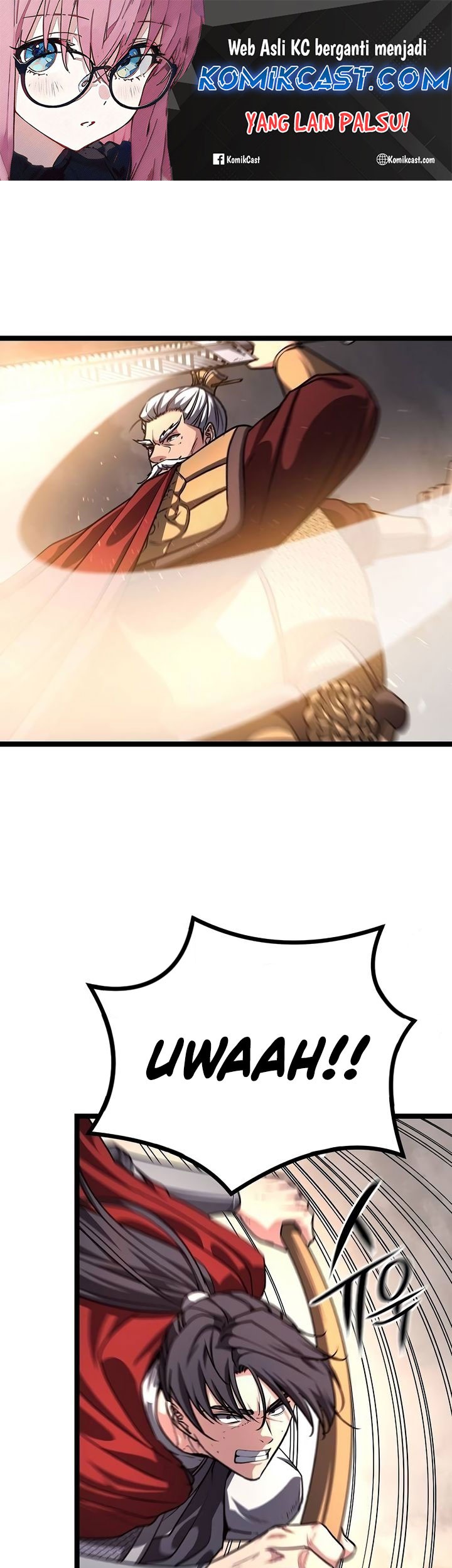 Manhwa Song Baek Chapter 37 gambar 2