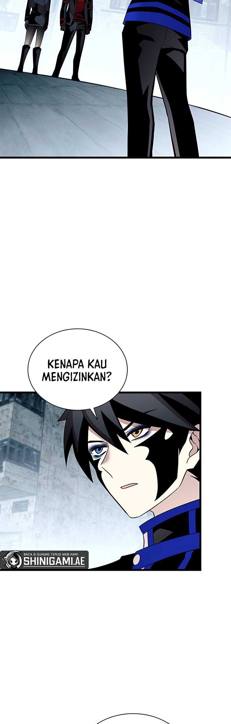 Manhwa Villain To Kill Chapter 173 gambar 2