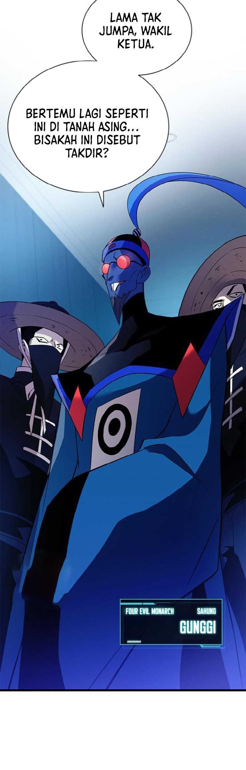 Manhwa Villain To Kill Chapter 172 gambar 2