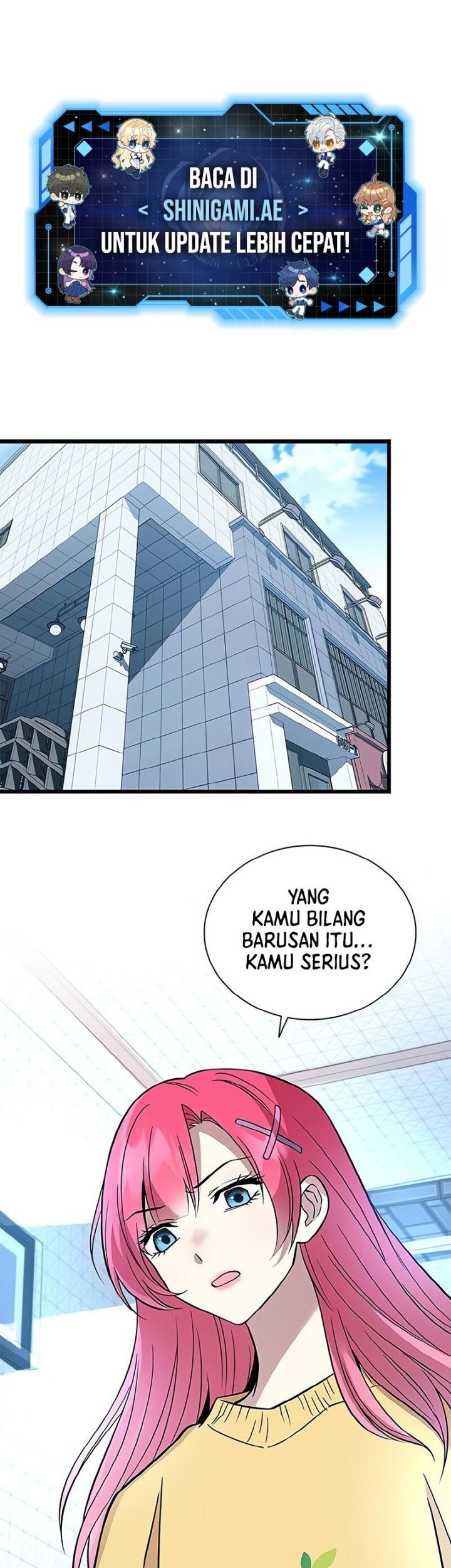 Manhwa Villain To Kill Chapter 171 gambar 2