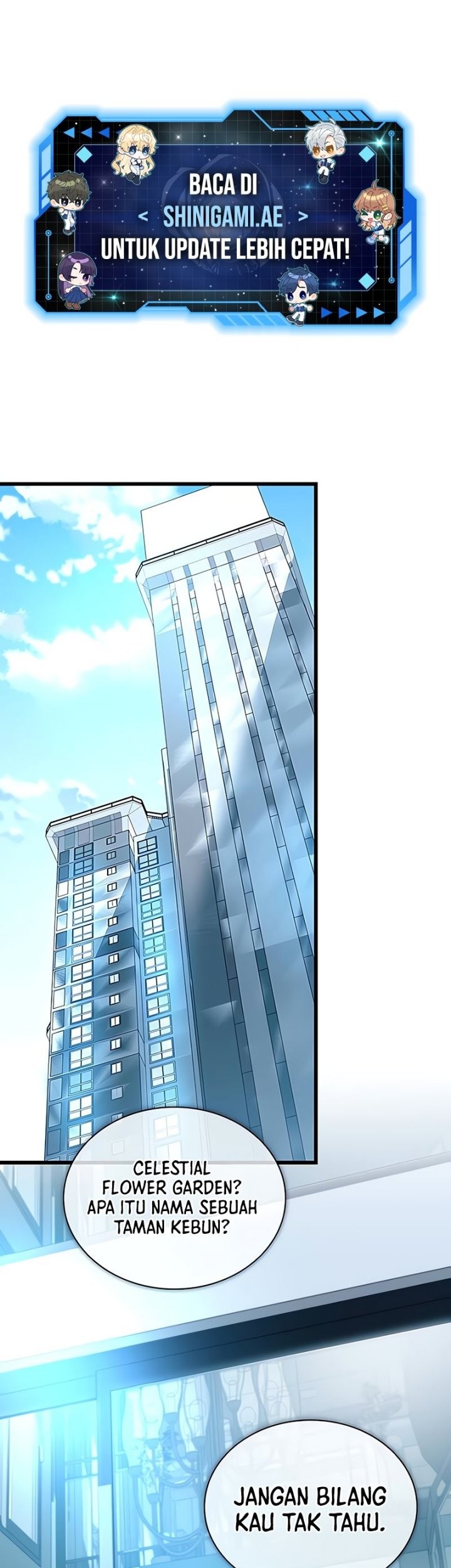 Manhwa Villain To Kill Chapter 166 gambar 2