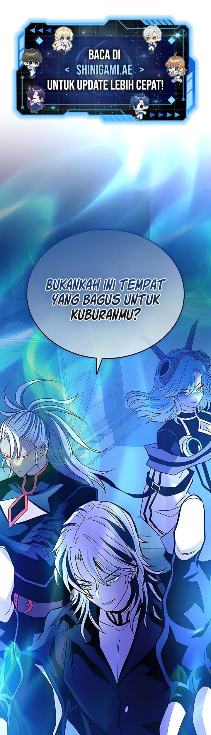 Manhwa Villain To Kill Chapter 165 gambar 2