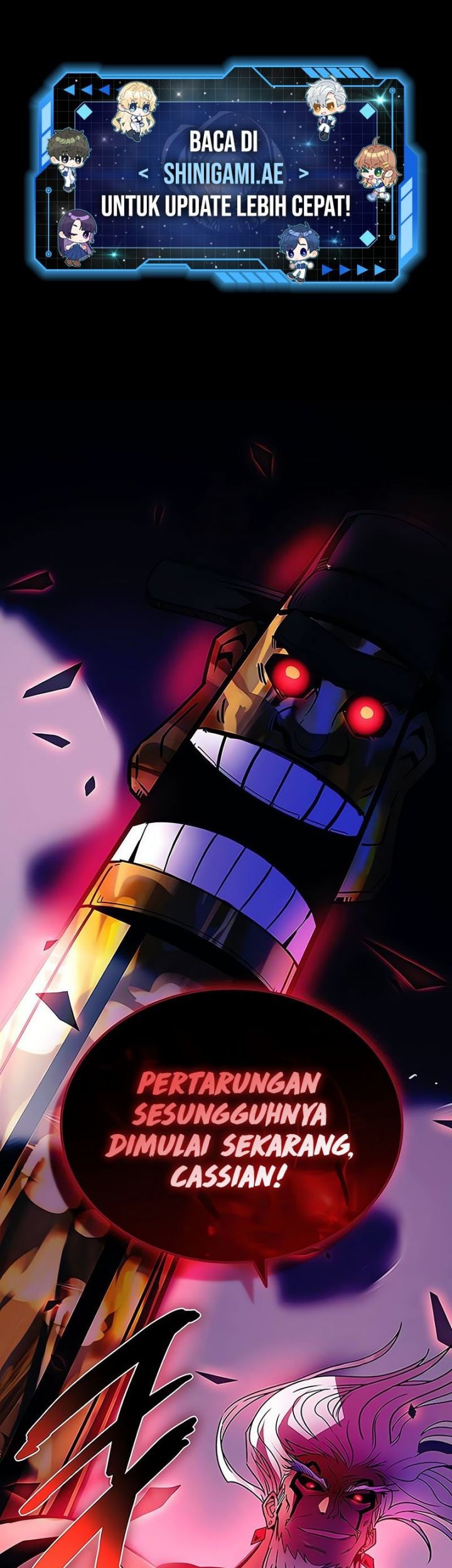 Manhwa Villain To Kill Chapter 157 gambar 2