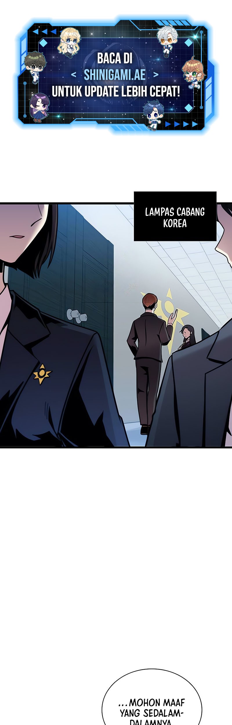 Manhwa Villain To Kill Chapter 148 gambar 2