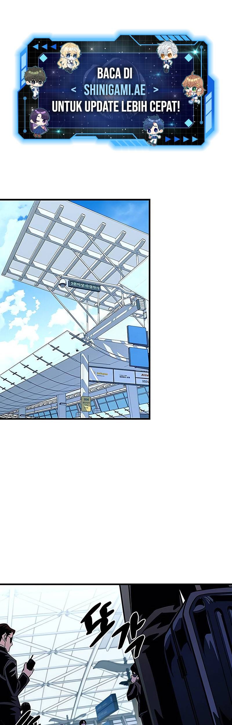 Manhwa Villain To Kill Chapter 144 gambar 2