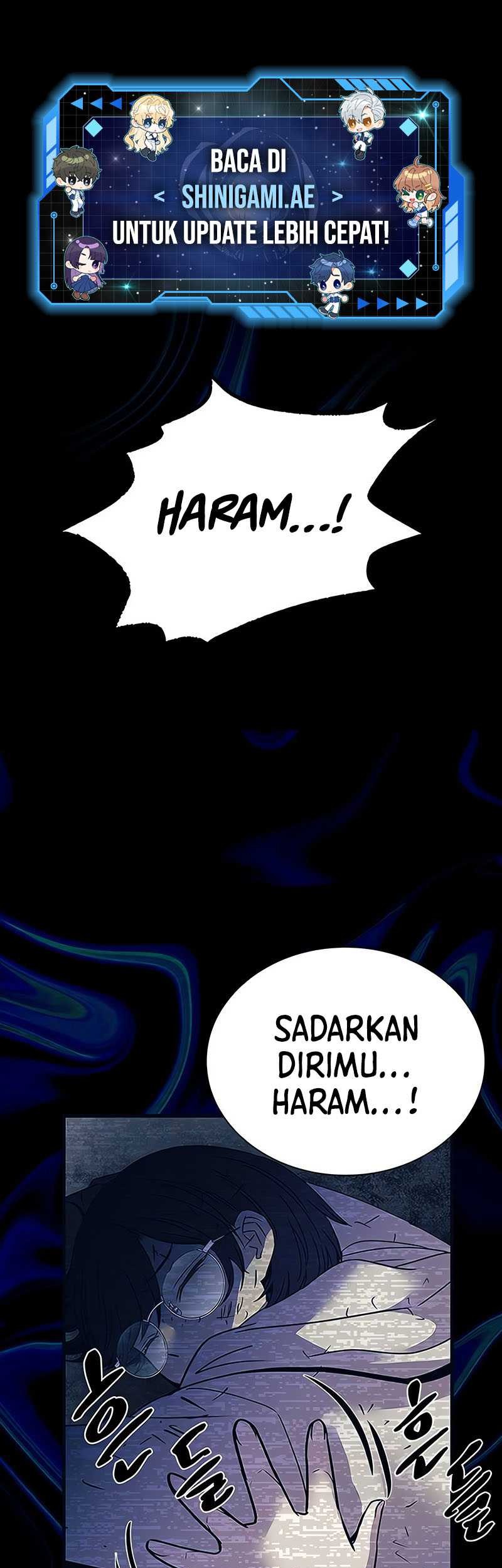 Manhwa Villain To Kill Chapter 138 gambar 2