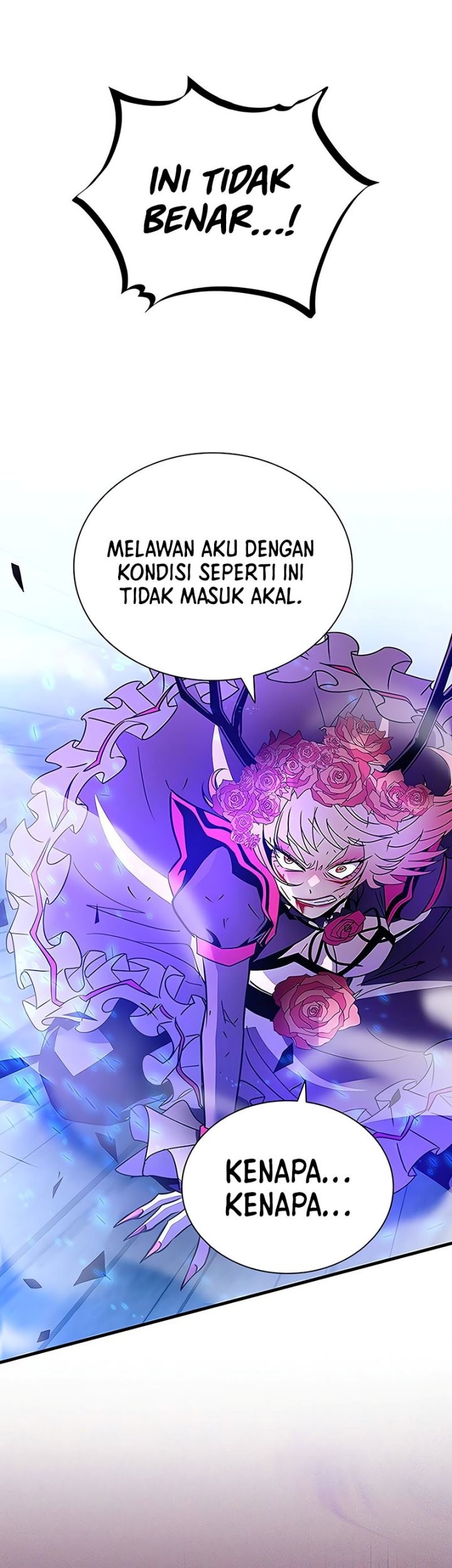 Manhwa Villain To Kill Chapter 137 gambar 2