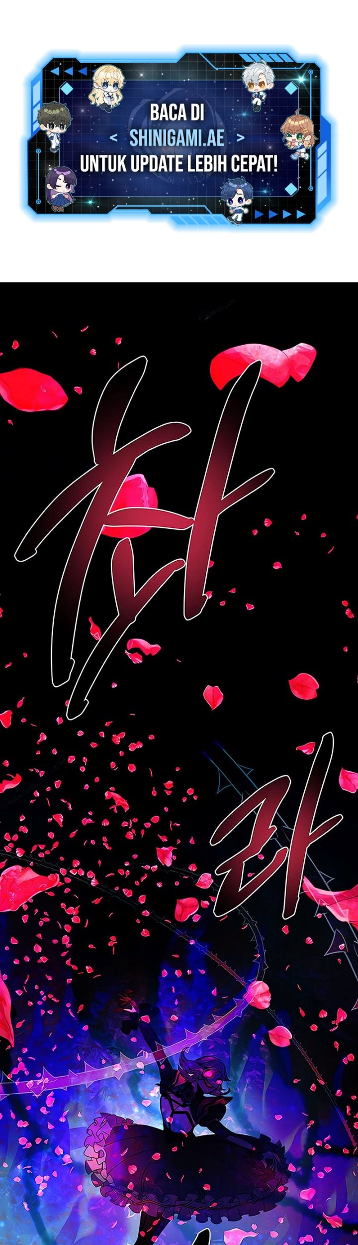 Manhwa Villain To Kill Chapter 136 gambar 2
