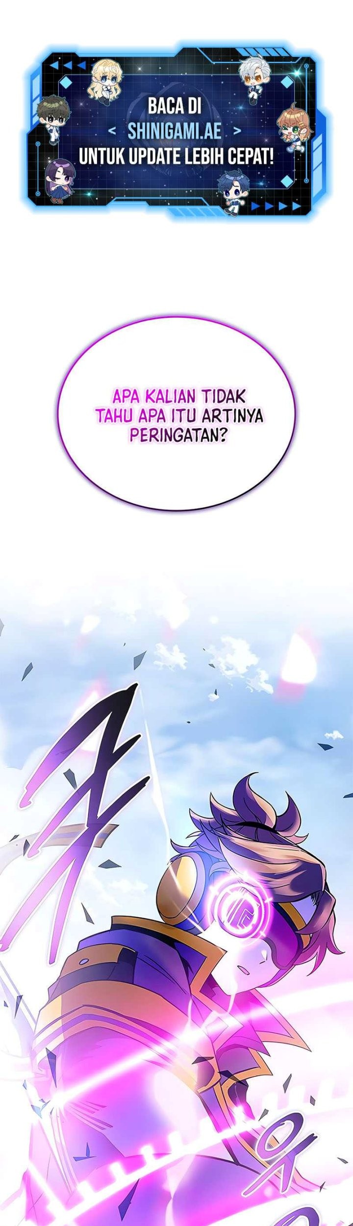 Manhwa Villain To Kill Chapter 135 gambar 2